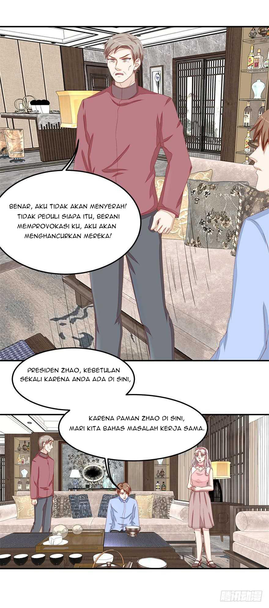 Ultimate Of God Eyes Chapter 45 Gambar 10